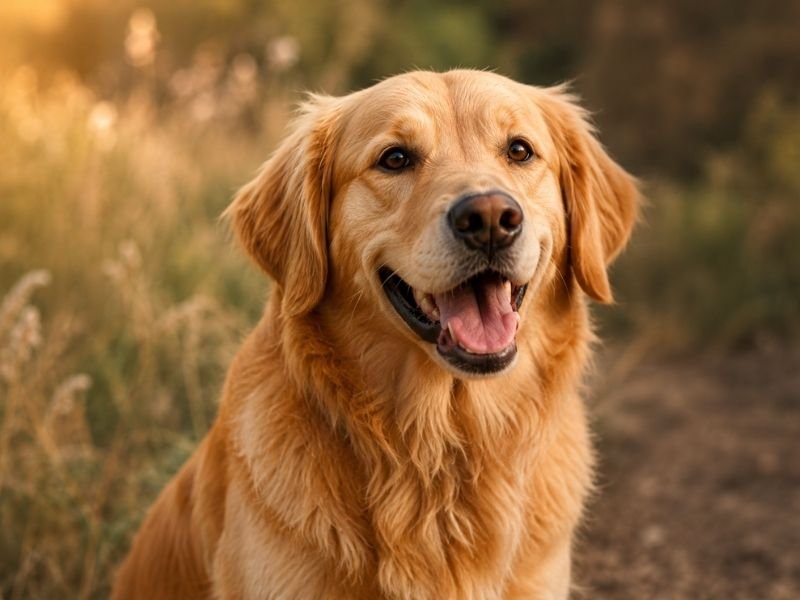Share your dog