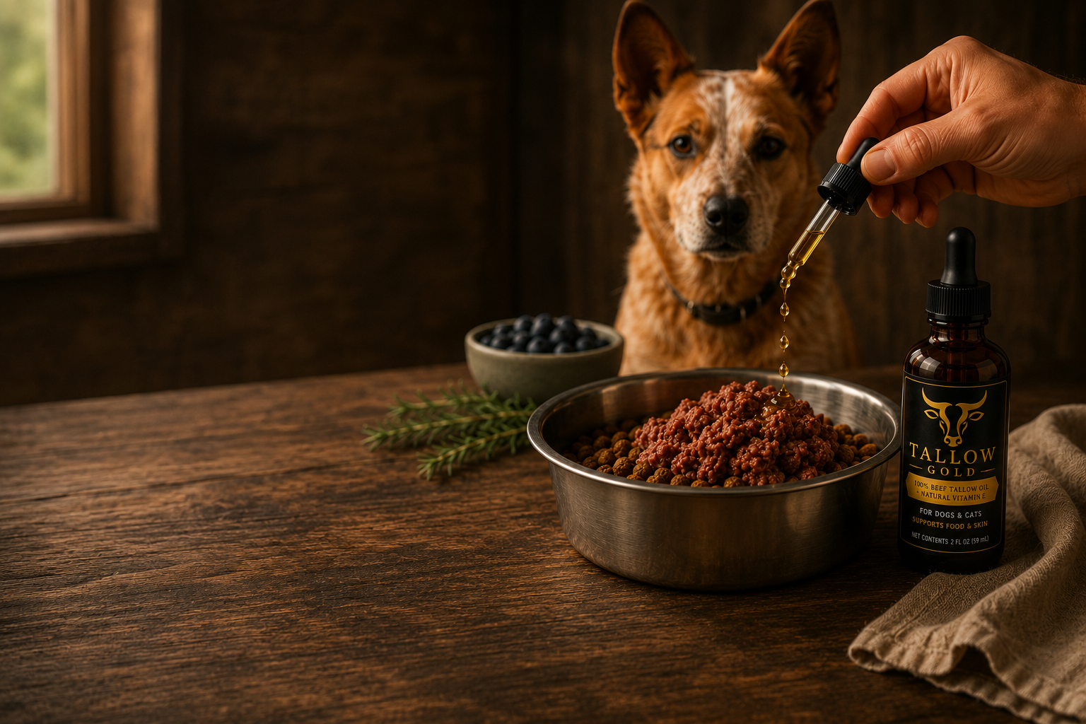 Primal Privilege Raw Dog Food