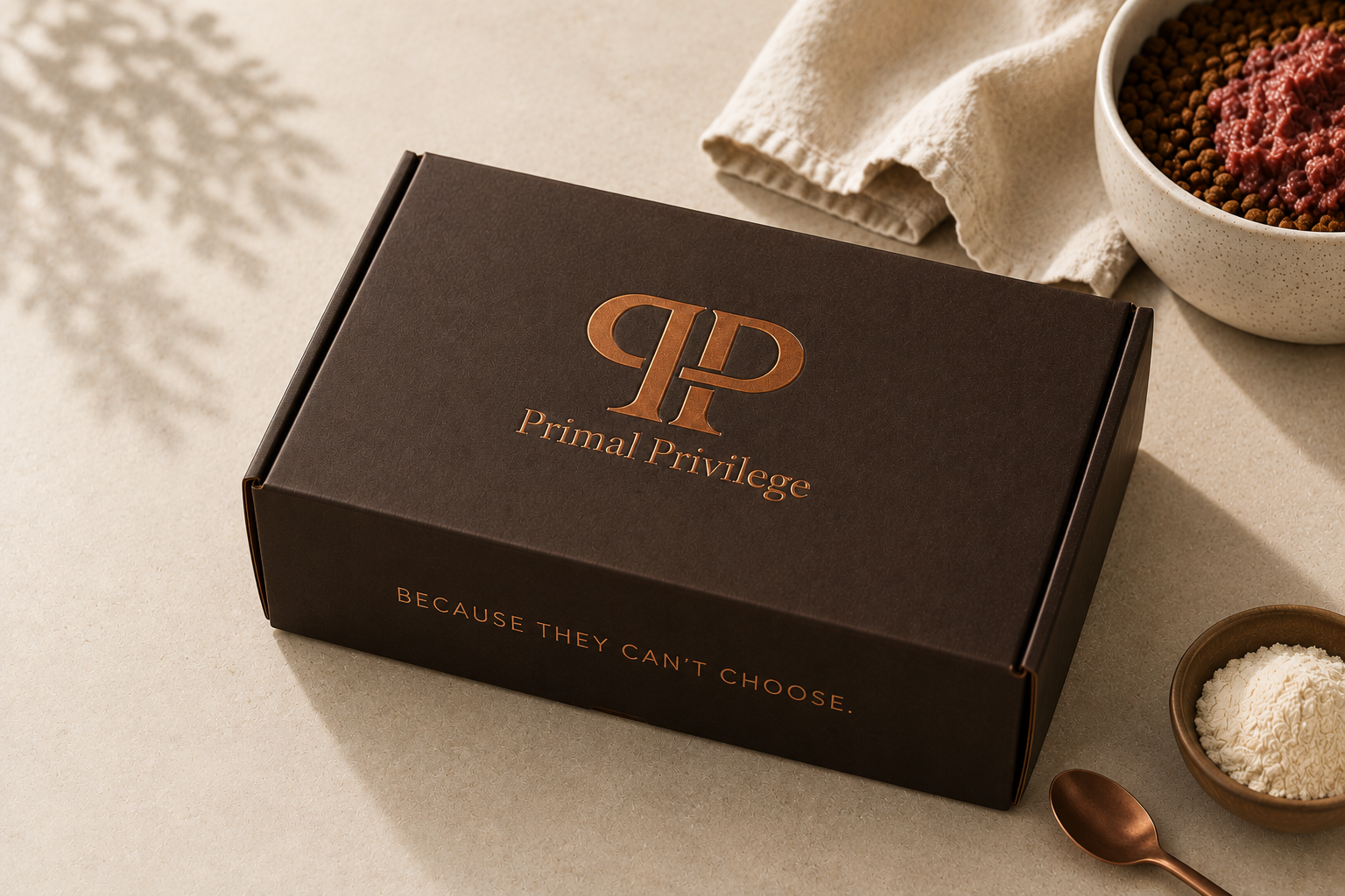The Privilege Box — Primal Privilege