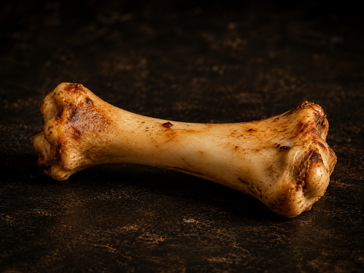 Cooked Bones — Primal Privilege