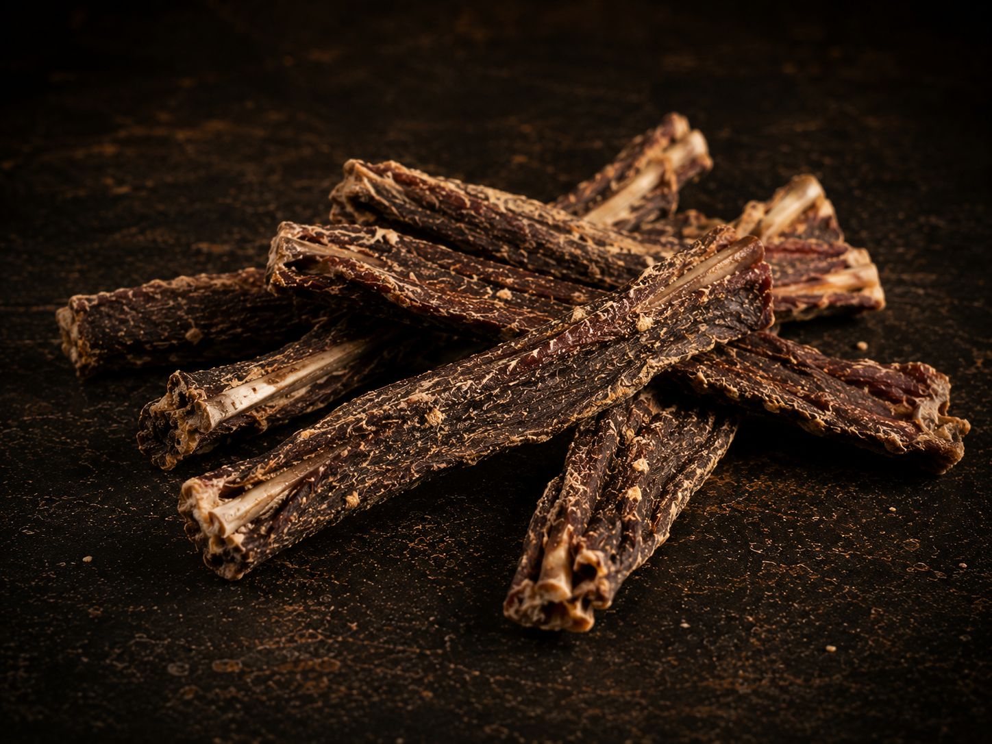 Bone-In Jerky Treats — Primal Privilege